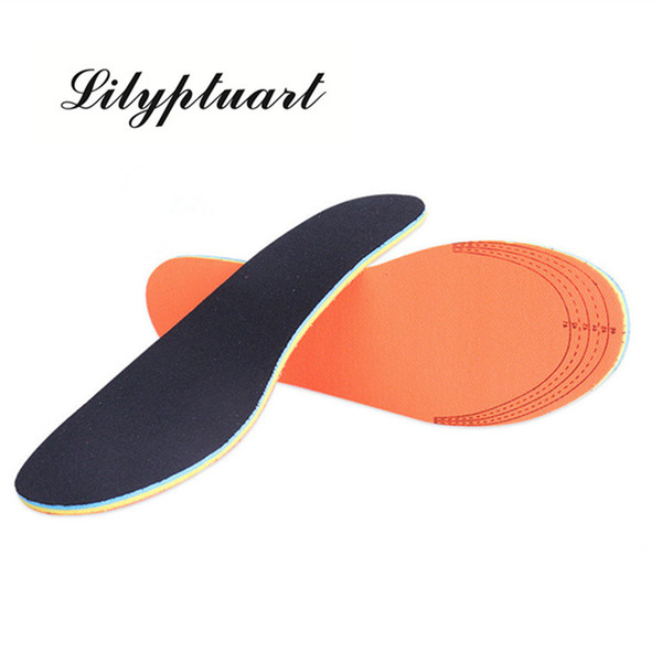 Ultra Breathable Insoles for Men Women Sweat-absorbent Deodorant Sport Casual Shoes Insert Health Insole Soles Foot Pad