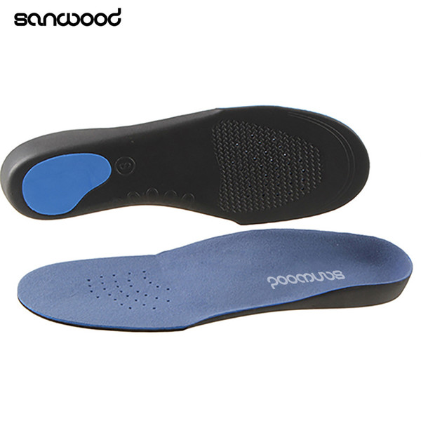 Flatfoot Orthotics Cubitus Varus Orthopedic Feet Cushion Pads Care Insoles