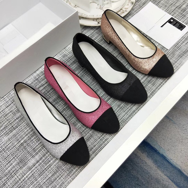 Womens Casual Shoes Super Soft Leather Buckle Shoe Lady Comfortable Flat Heel Dress Shoe Square Toes Wedding Business Office