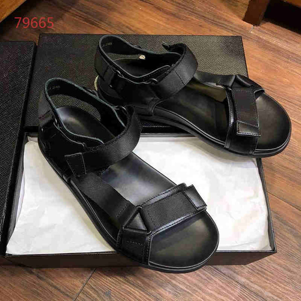 Summer Casual playboy Slippers Men Rubber Sandals Male Outdoor Beach Slide Sandals Boys catton Slippers suffs Leather Slipper Shoes