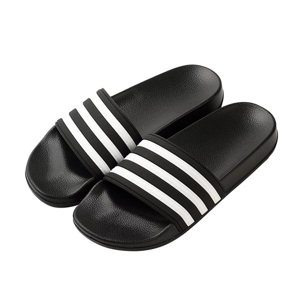 Men and Women's Neutral 19 Summer anti-skid, wear-resistant leisure sports beach shower ins style sweethearts slippers