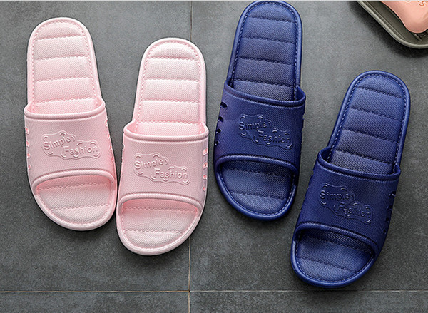 UB 5.0 indoor bathroom slippers Men Women shoes