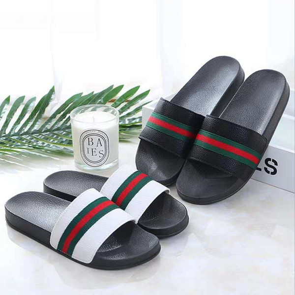 New Summer 2009 Men's Sandals Women's Household Indoor and Outdoor Lovers Bath Anti-skid Slippers Men's Sandals