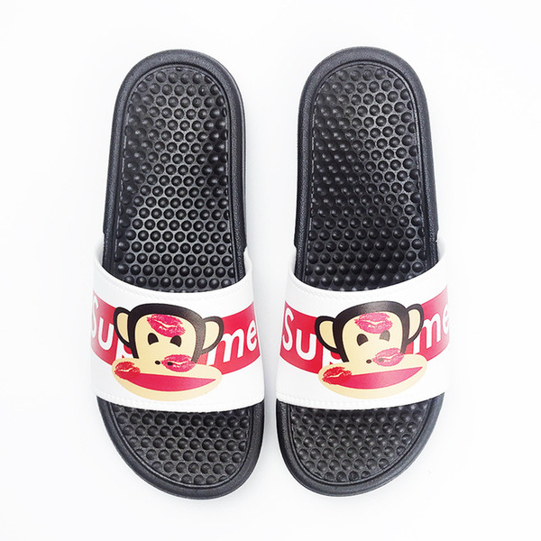 fashion Slippers New Brand Letters Desinger Slides Mens Flip Flops Summer Fashion high quality