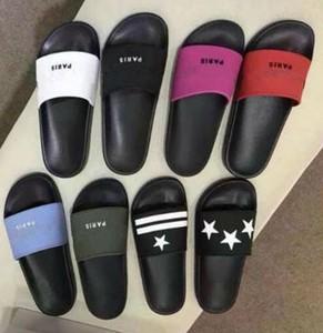 Luxury Slide Sandals Slippers for Men Women Sandals Hot Designer Unisex Beach Flip Flops Slipper BEST QUALITY New Fashion Tide