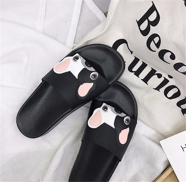 Designer Slides Women Fashion Slides Animal Style Red and Black Color Hot Classic New Arrival Slippers Women Sandals Newest