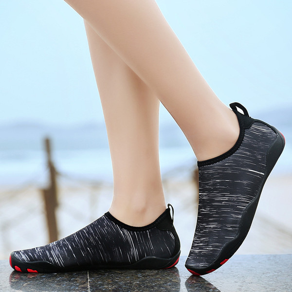 Hot Sale-each shoes fitness yoga leisure sports running soft bottom related to the breathable quick-drying hiking men women