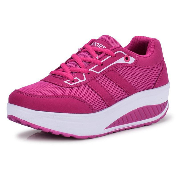 fashion women sneakers swing platform running casual sport shoes female sapatos femininos brand sneakers shoes