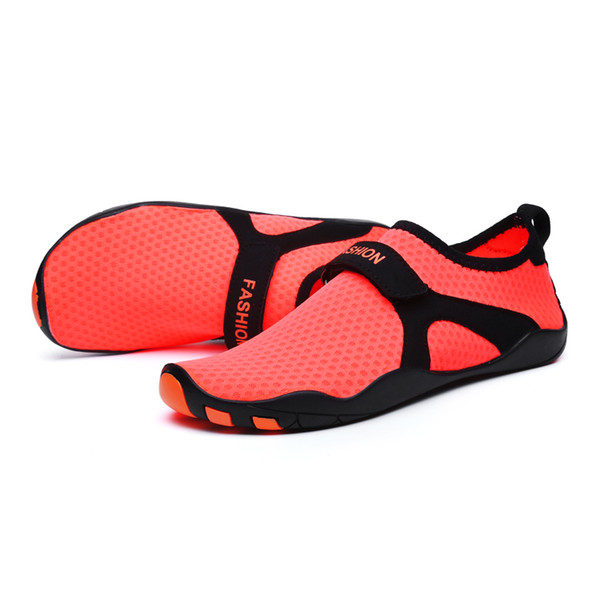 Hot Sale-mer Youth Fitness & Cross-Training Couple Women Cute Sneakers Driving Travel Joker Shoes Diving Swim