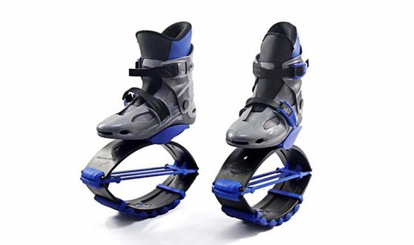 Hot Sale-Kangoo Jumps Boots Shoes Roller Skate Bounce Shoes Kids Teenager Adults Outdoor Sports Fitness Shoes