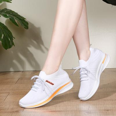 Hot Sale-2019 New women Casual Shoes sandals slipper Lightweight Comfortable Breathable Walking Sneakers sport flats Running shoes