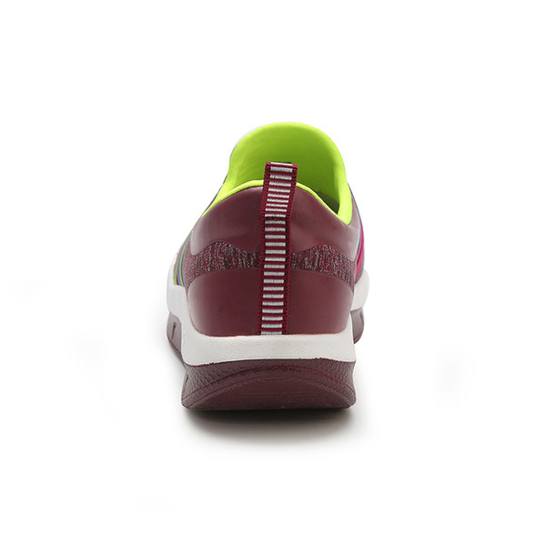 Hot Sale-er Slip On Sports Shoes Female Fitness Swing Platform Wedge Shoes Lady Lose Weight Healthy Shoes