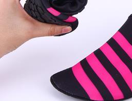 Hot Sale-ts Shoes Men and Women Surf Aqua Beach Water Shoes Yoga Swim Diving socks beach