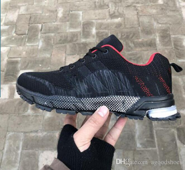 2019 top quality mens marathon Running Shoes Bradyseism Slow Shake Cushioning And Stability Mens Sports Shoes Wholesale