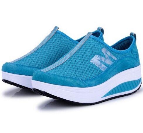 Athletic Sneakers Women Outdoor Mesh Breathable Shoes women sneakers network mesh women running shoes breathable gauze shoes