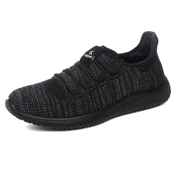 Black Red Youth Casual Breathable Wearable Lover Student Shoes Fitness Running Sneakers Shoes For Woman