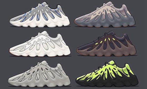 kanye west 451 men running shoes women designer sneakers sport trainers athletic fashion casual shoe volcanic Outdoor jogging footwear