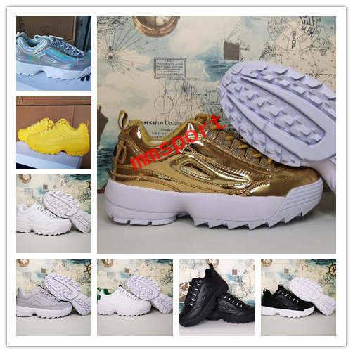 2020 Disruptors 2.0 X Raf Simons unisex Trainers Sneakers Big Sawtooth Casual Shoes Sports Thick Bottom White Pink 3.0 Running Shoes