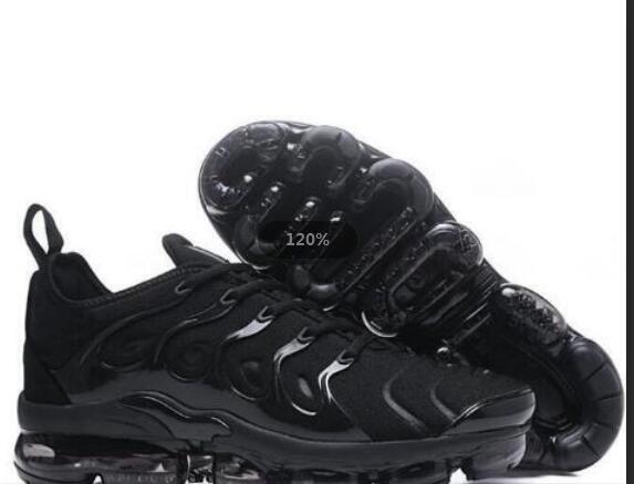 Discount Brand Sports Running Shoes New Cushion TN Men Black White Red Mens Runner Sneakers Man Trainers Tennis Shoes