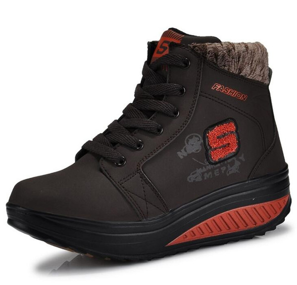 Hot Sale-Winter Women Sneakers Sport Shoe for Girls