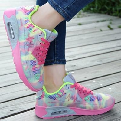 Hot Sale-Increasing Womens Shoes Platform Sneakers Shoes Woman Zapatillas Mujer Casual Femme 2019