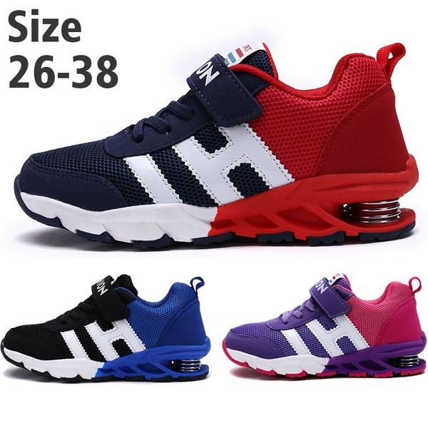 Fashion Children Running Shoes Kids Snekaers