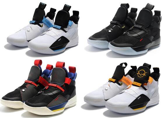 Outdoor 33 33s Basketball Shoes Sneakers Mens Man Men 2019 Visible Utility Future Flight Guo Ailun Tech Pack XXXIII PE Chaussures Sport