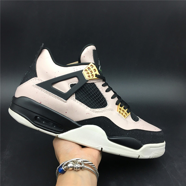 Air 4 Silt Red AQ9129-601 4s IV Kicks Men Basketball Sports Shoes Sneakers High Quality Trainers With Original Box