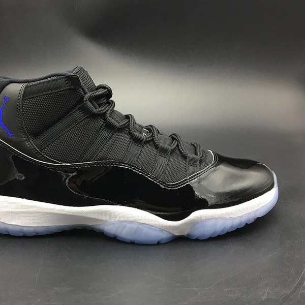 Air 11 Space Jam 378037-003 11s XI Kicks Men Basketball Sports Shoes Sneakers Best Quality Trainers With Original Box US7-13