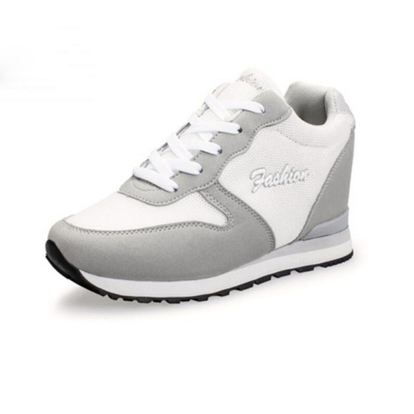 Toning Shoes Increase Women's Sport for Women Swing Wedges platform zapatos mujer canvas trainers tenis feminino Shoes