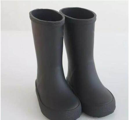 Hot Sale-Rain Boot Children rain boots Rainboots Ms. Glossy Wellington Rain Boots Wellington Knee Boots Fast Delivery 10pc dhl shipping