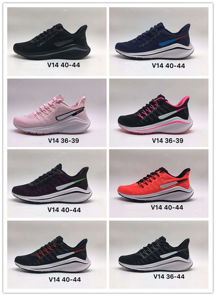 2019 Air Zoom V14 Casual Shoes Mens Fashion Luxury Designer Women Shoes casual Sneakers running Trainers Athletic Classic shoes