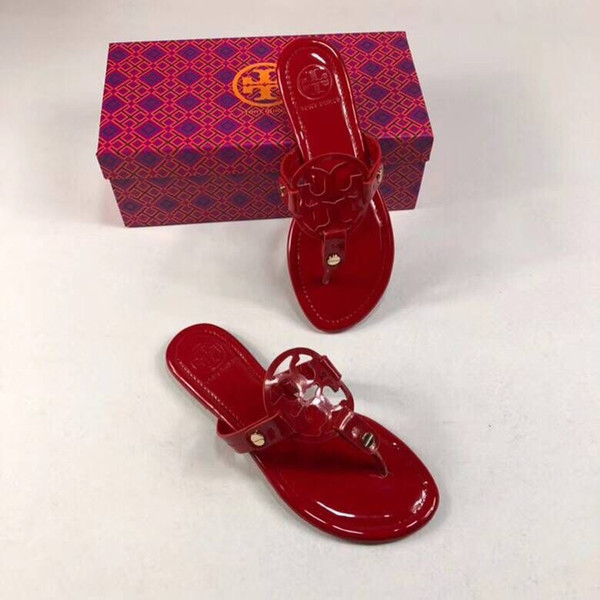 GG Sale-Women Designer Sandals Classic Style Ladies Brand Flip Flops Multi Color Size 35-43 Luxury Girl Slides Brand Women Sandals B102403K