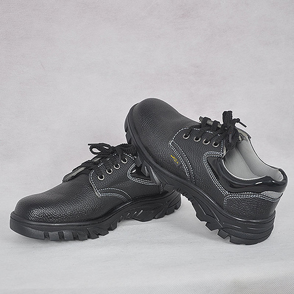 Safety Shoes, Labour Protection Shoes, Anti Smashing, Oil resistance, Acid alkali resistance, Rubber sole, Work shoes #312