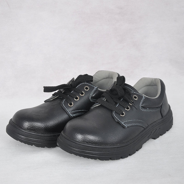 Men's Shoes for labour protection, Oil resistance and Acid alkali resistance, Anti Smashing Safety Shoes, Rubber sole #303