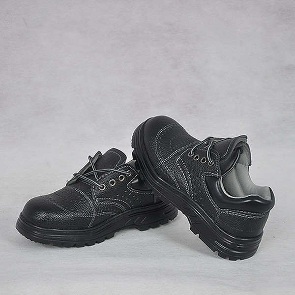 Piercing Proof Safety Shoes, Rubber sole ,men's Shoes for labour protection , Anti Smashing, Wear-resisting, Work shoes, Oil resistance #322