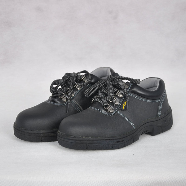 Men's Shoes for labour protection, Anti Smashing Safety Shoes, Oil resistance and Acid alkali resistance, Rubber sole #313