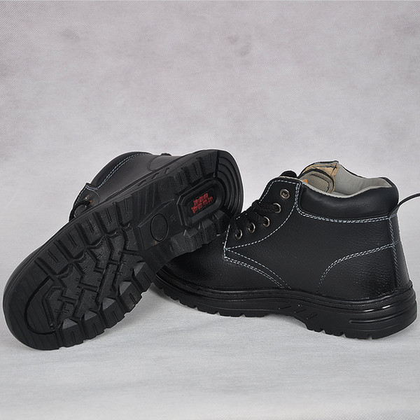 Men's Shoes for labour protection, Piercing Proof Safety Shoes, Oil resistance and Acid alkali resistance, #612