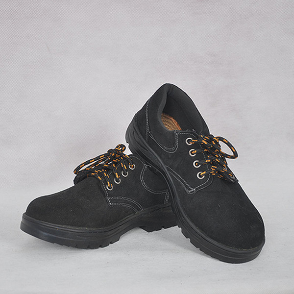 Piercing Proof Safety Shoes, Men's Shoes for labour protection , Anti Smashing, Wear-resisting, Work shoes, Oil resistance #319