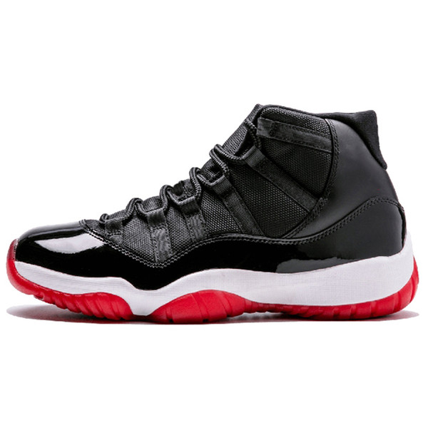 Classic 11 Mens 11s Basketball Shoes New Concord 45 Platinum Tint Space Jam Gym Red Win Like 96 XI Designer Sneakers Men Sport Shoes