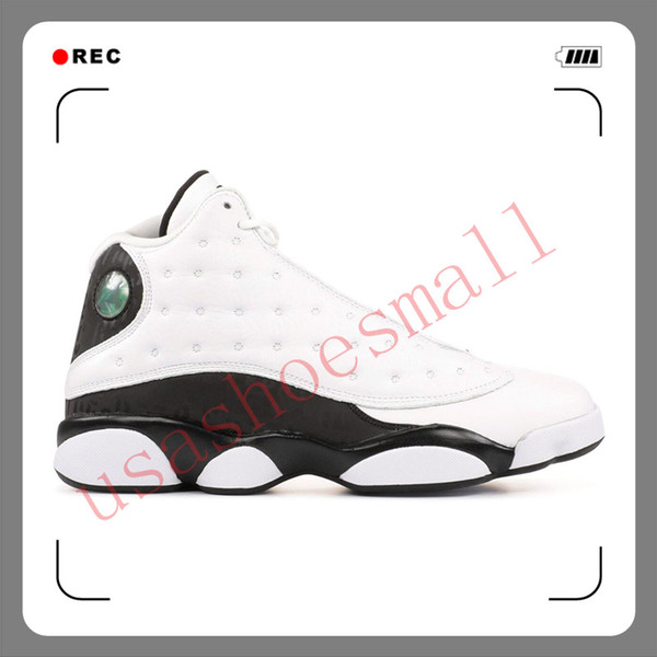 High Quality 13 Bred Chicago Flint Atmosphere Grey Men Women Basketball Shoes 13s He Got Game Melo DMP Hyper Royal luxury designer Sneakers