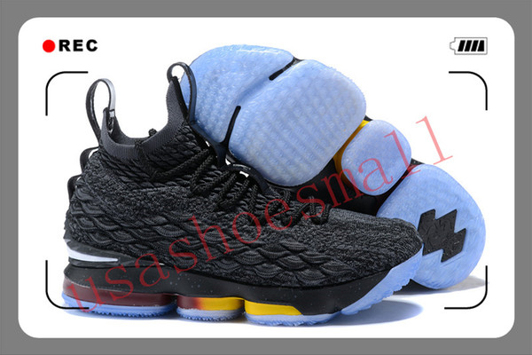 Newest Ashes Ghost James 15 Basketball Shoes Arrival Sneakers 15s sports Mens trainers boots luxury designer running Shoes