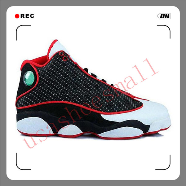 Classic 13 Bred Chicago Flint Atmosphere Grey Men Women Basketball Shoes 13s He Got Game Melo DMP Hyper Royal Sneakers