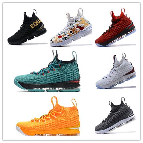Platinum Tint Concord 45 15 XI 15s Cap and Gown Mens Basketball Shoes Prom Night Gym Bred Barons Space Jams Sneakers Designer Shoes