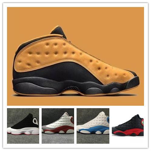 Men Designer 13 13s Basketball Shoes He Got Game Phantom OG Black Cat White Hyper Royal Italy Blue Bred Trainers Sports Sneakers Wholesale