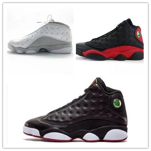 Melo 13 XII 13s Class of 2002 Men Basketball Shoes He Got Game Phantom Italy Blue Olive DMP Bred Chicago Sports Shoes 41-47