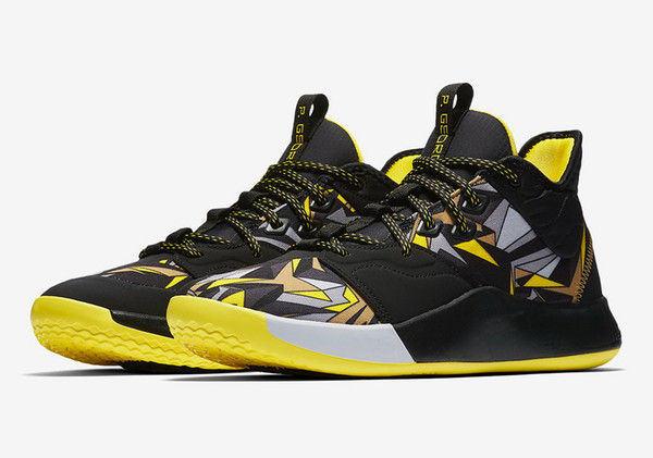 New PG 3 Mamba Day shoes hot sales Free shipping Paul George 3 basketball shoes store With Box size 40-46