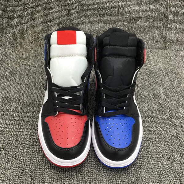 1 Top 3 OG NRG Mens Basketball Shoes Bred Toe Chicago Banned Royal Blue Fragment UNC HOMAGE TO HOME New Love City Of Flight Sneakers Sports