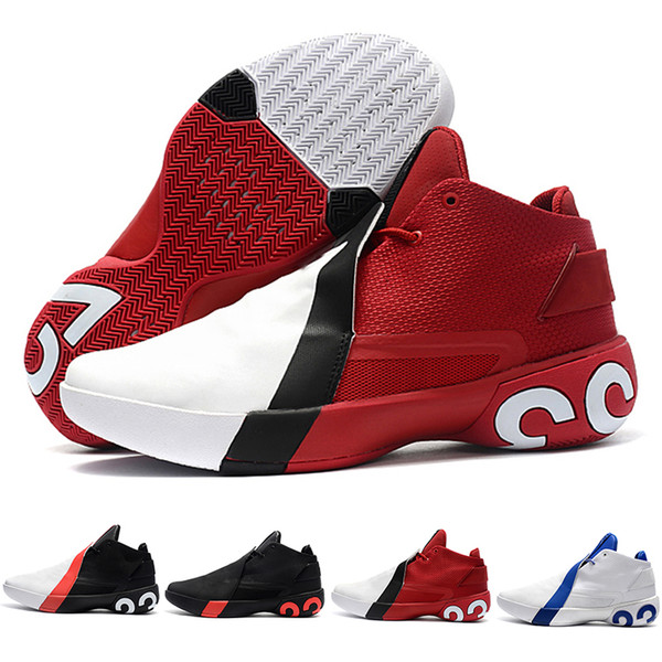 2018 New Arrival Jimmy Butler 3.0 Basketball Shoes High quality White Black Red Mens Hot Trainers designer shoes Sports Sneakers EUR 40-46