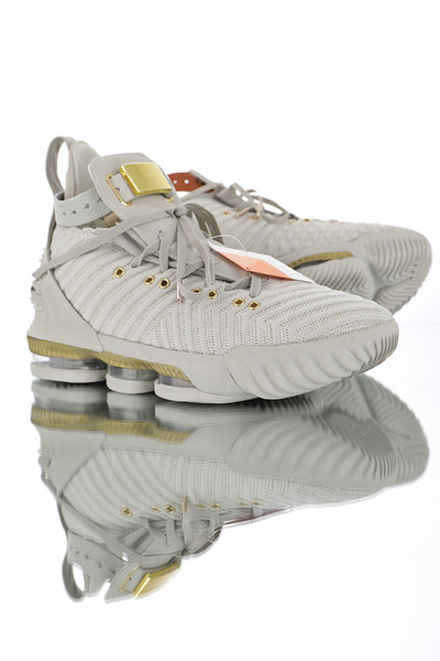New Style XVI 16s Harlem's Fashion Row Basketball Shoes for High quality Fashion Mens Trainers 16s HFR Sports Sneakers Size 40-46